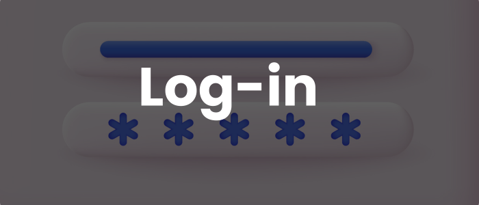 Login to your account