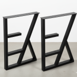 Heavy Duty Metal Table Frame