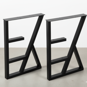 Heavy Duty Metal Table Frame