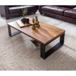 Metal coffee Table (5001) - Image 2