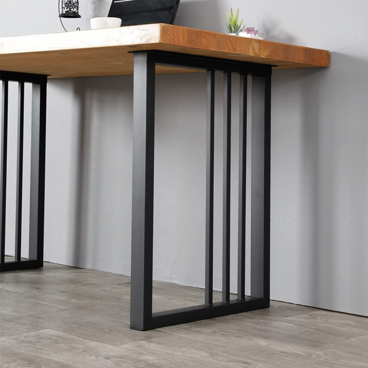 Metal leg Tabel (2001) - Image 3