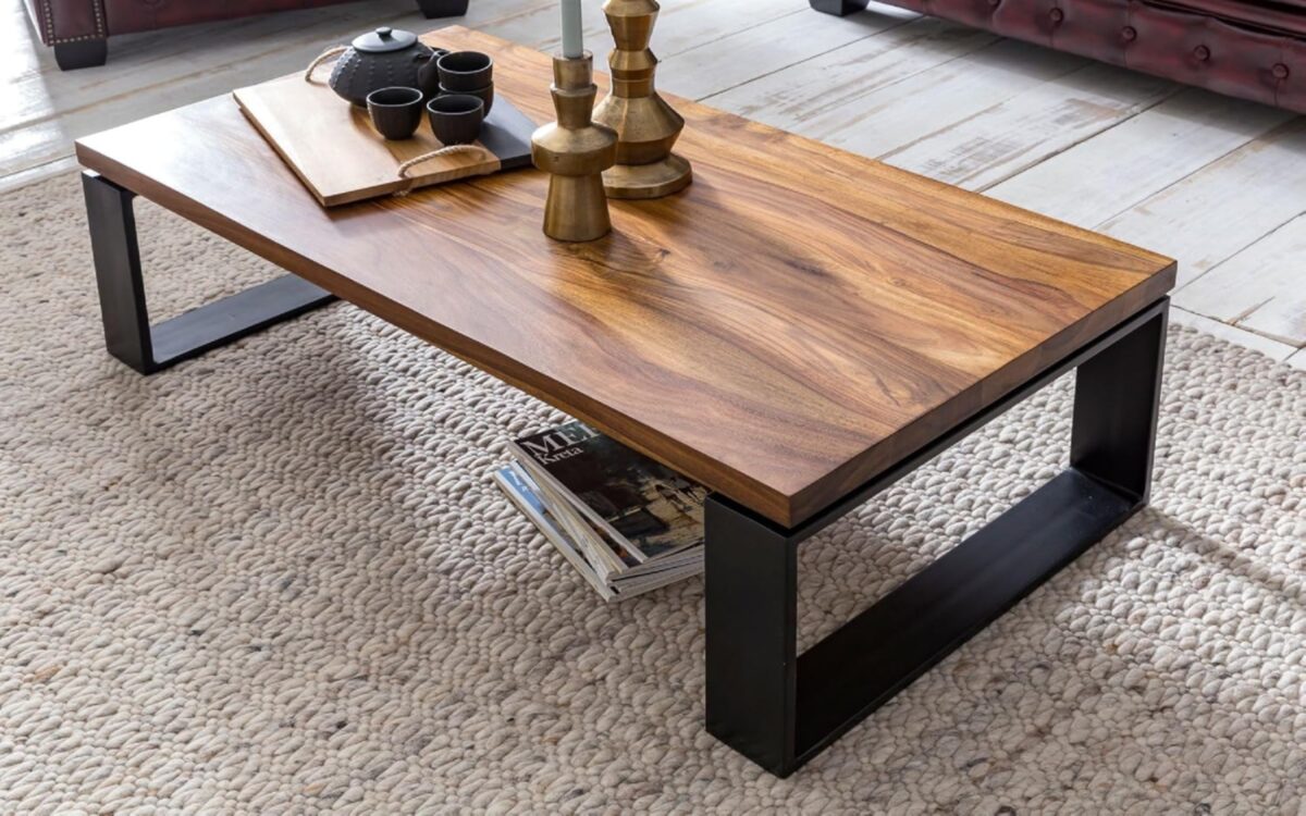 Metal coffee Table (5001) - Image 1