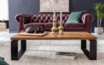 Metal coffee Table (5001) - Image 4