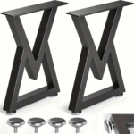 Metal leg Tabel (2004) - Image 3