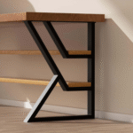 Metal leg Tabel (2005) - Image 3