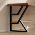 Metal leg Tabel (2005) - Image 2