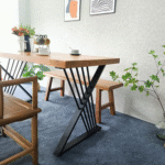 Metal leg Tabel (2006) - Image 2