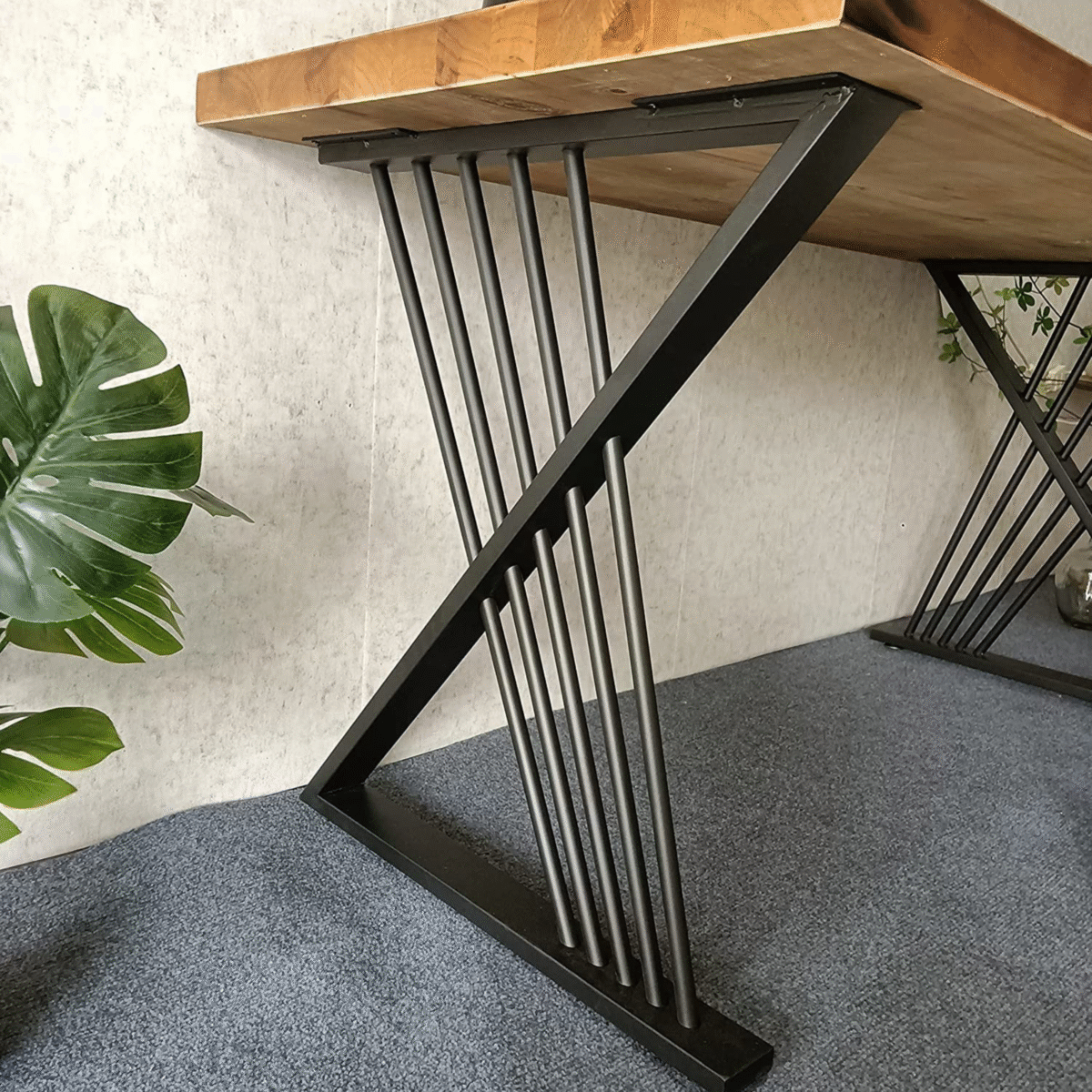 Metal leg Tabel (2006) - Image 3