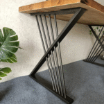 Metal leg Tabel (2006) - Image 3