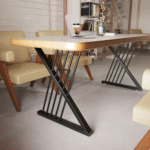 Metal leg Tabel (2006) - Image 6