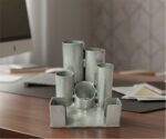 Metal Pen Stand (3005) - Image 2