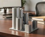 Metal Pen Stand (3005) - Image 3