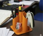 Metal Pen Stand (3008)