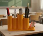 Metal Pen Stand (3009)