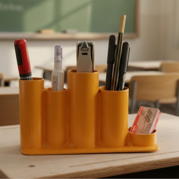 Metal Pen Stand (3009)