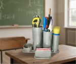 Metal Pen Stand (3004)