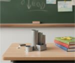 Metal Pen Stand (3004) - Image 3