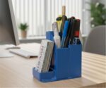 Metal Pen Stand (3006) - Image 2