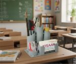 Metal Pen Stand (3007)