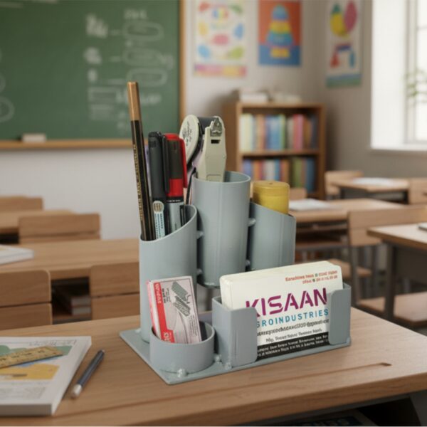 Metal Pen Stand (3007)