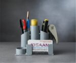 Metal Pen Stand (3007) - Image 4